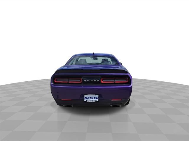 Photo of 2019 Plum Crazy Pearlcoat Dodge Challenger