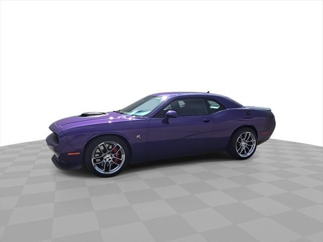 Photo of 2019 Plum Crazy Pearlcoat Dodge Challenger