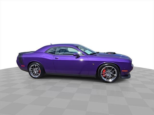 Photo of 2019 Plum Crazy Pearlcoat Dodge Challenger