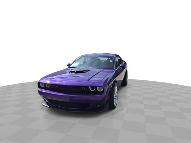 Photo of 2019 Plum Crazy Pearlcoat Dodge Challenger