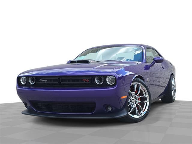 Photo of 2019 Plum Crazy Pearlcoat Dodge Challenger