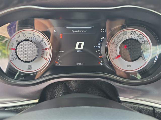 Photo of 2019 Plum Crazy Pearlcoat Dodge Challenger