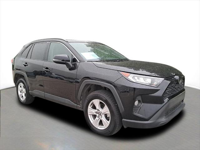 2020 Toyota RAV4