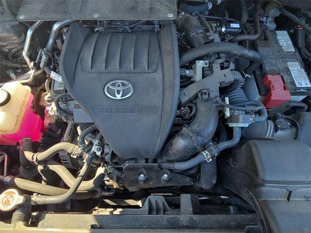 Photo of 2023 Gray Metallic Toyota Highlander