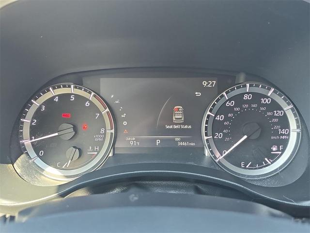 Photo of 2023 Gray Metallic Toyota Highlander