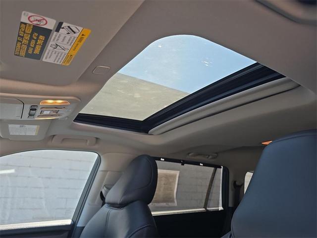 Photo of 2023 Gray Metallic Toyota Highlander