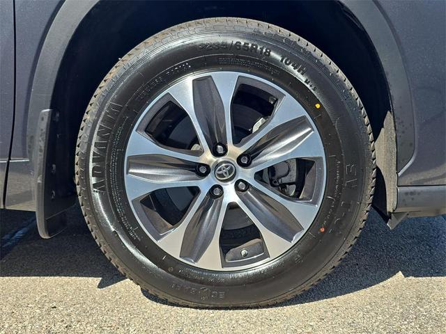 Photo of 2023 Gray Metallic Toyota Highlander