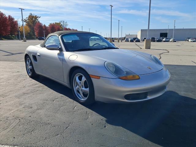 1998 Porsche Boxster