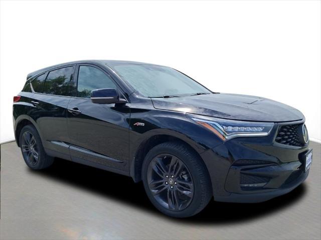 2021 Acura RDX