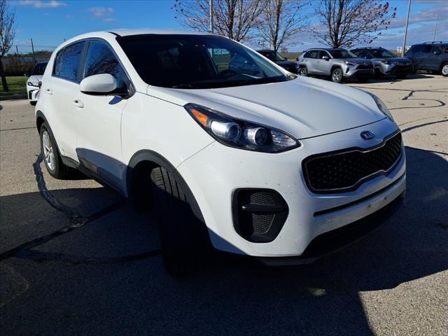 2019 Kia Sportage