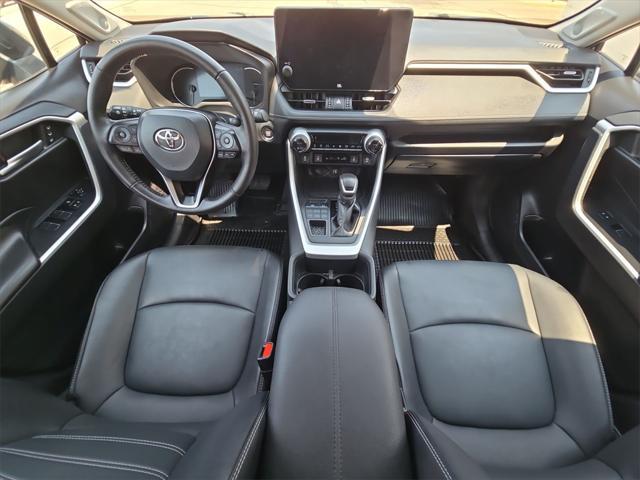 Photo of 2024 Midnight Black Metallic Toyota RAV4