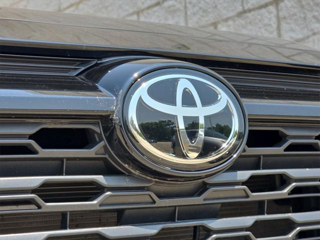 Photo of 2024 Midnight Black Metallic Toyota RAV4