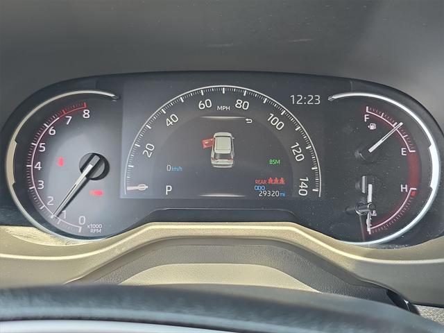 Photo of 2024 Midnight Black Metallic Toyota RAV4