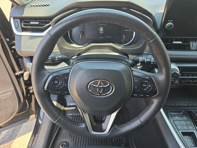 Photo of 2024 Midnight Black Metallic Toyota RAV4
