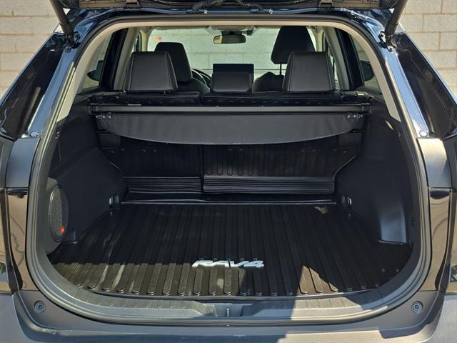 Photo of 2024 Midnight Black Metallic Toyota RAV4