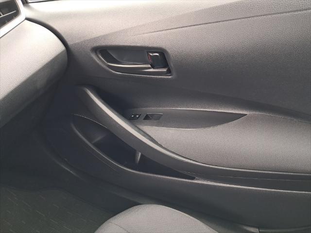 Photo of 2022 Black Sand Pearl Toyota Corolla