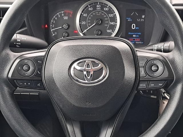 Photo of 2022 Black Sand Pearl Toyota Corolla