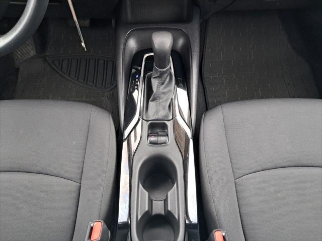 Photo of 2022 Black Sand Pearl Toyota Corolla