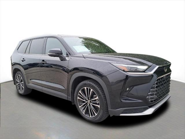 2024 Toyota Grand Highlander Hybrid