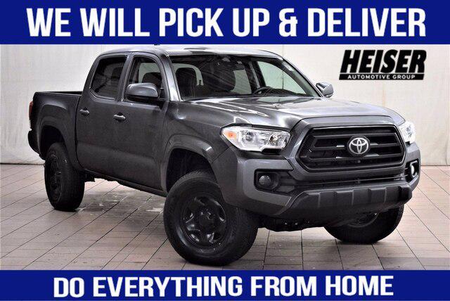 2020 Toyota Tacoma