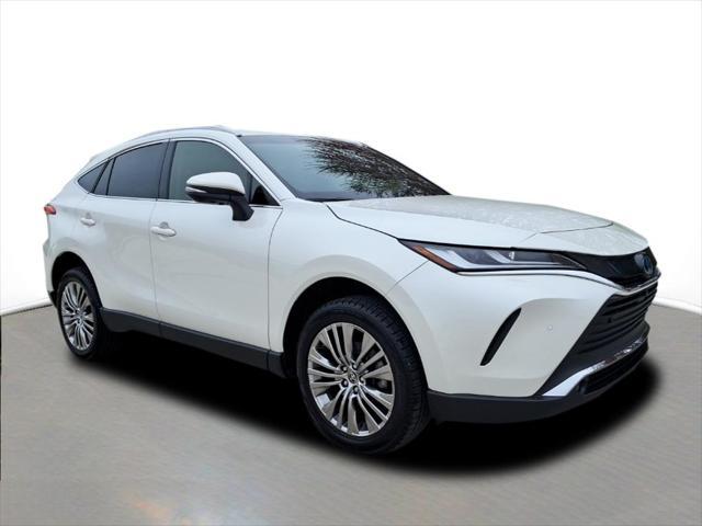 2022 Toyota Venza