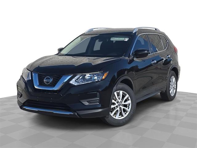 Photo of 2019 Magnetic Black Pearl Nissan Rogue