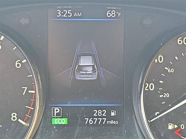 Photo of 2019 Magnetic Black Pearl Nissan Rogue