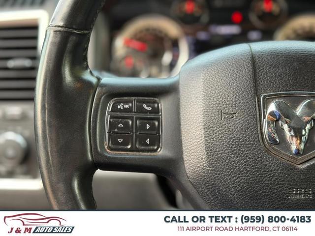 Photo of 2017 Blue Streak Pearlcoat RAM 2500