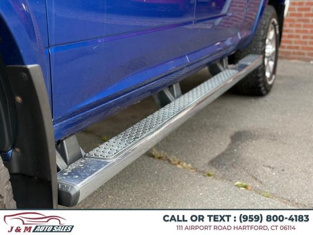 Photo of 2017 Blue Streak Pearlcoat RAM 2500