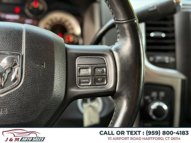 Photo of 2017 Blue Streak Pearlcoat RAM 2500