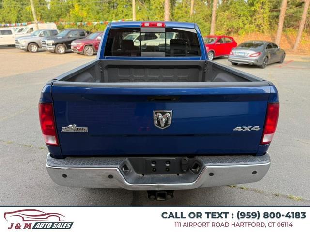 Photo of 2017 Blue Streak Pearlcoat RAM 2500