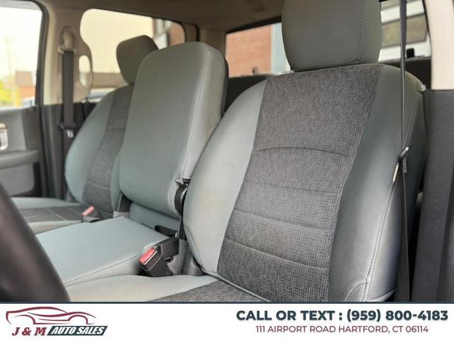 Photo of 2017 Blue Streak Pearlcoat RAM 2500