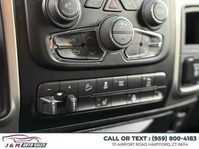Photo of 2017 Blue Streak Pearlcoat RAM 2500