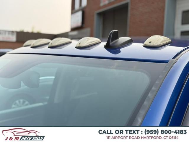 Photo of 2017 Blue Streak Pearlcoat RAM 2500