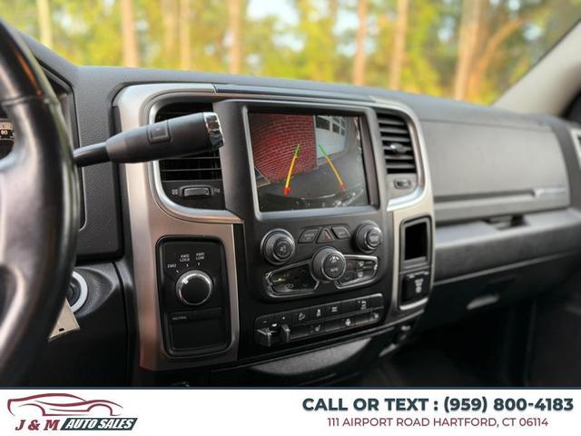 Photo of 2017 Blue Streak Pearlcoat RAM 2500