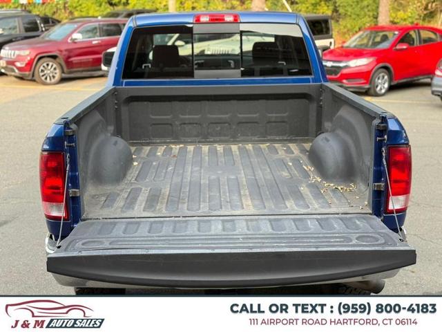 Photo of 2017 Blue Streak Pearlcoat RAM 2500