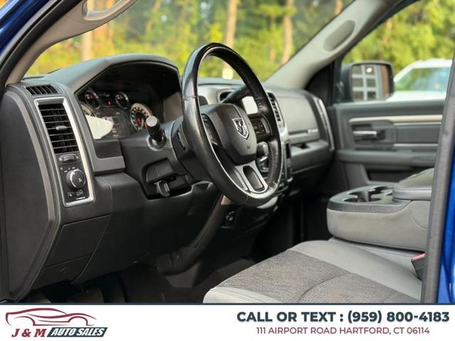 Photo of 2017 Blue Streak Pearlcoat RAM 2500