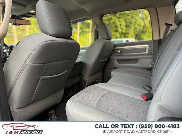 Photo of 2017 Blue Streak Pearlcoat RAM 2500