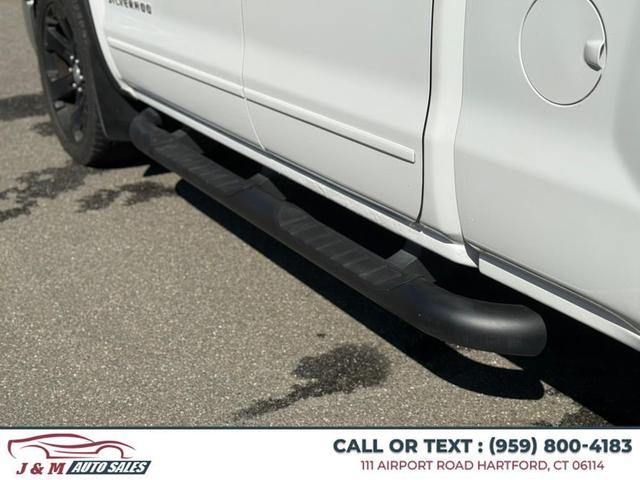Photo of 2015 Summit White Chevrolet Silverado 1500