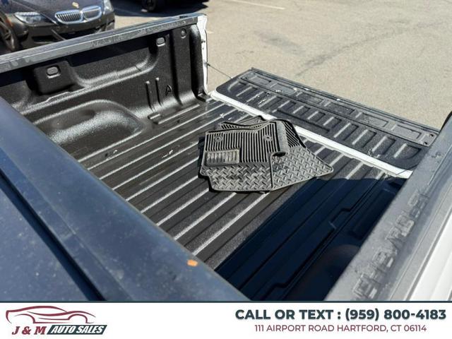 Photo of 2015 Summit White Chevrolet Silverado 1500