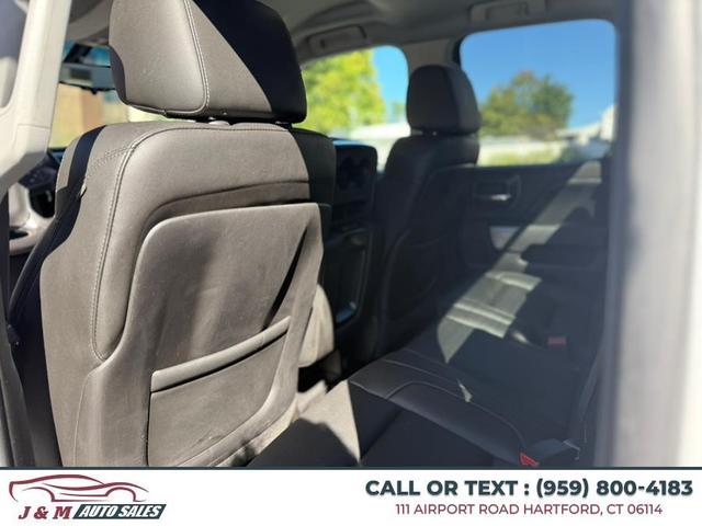 Photo of 2015 Summit White Chevrolet Silverado 1500