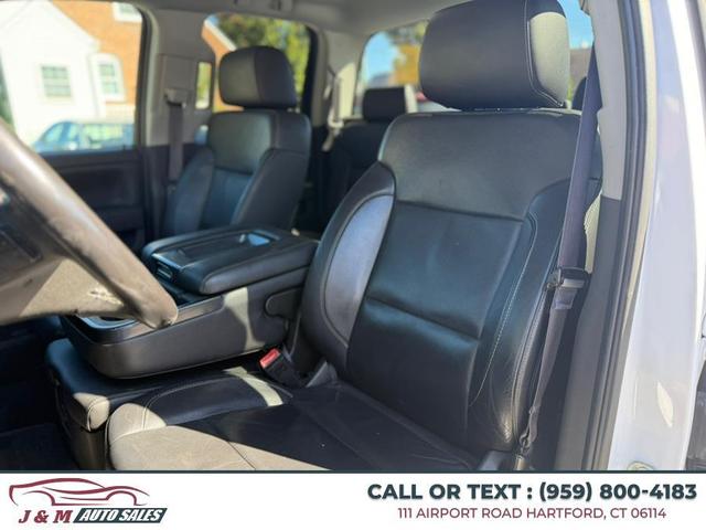Photo of 2015 Summit White Chevrolet Silverado 1500