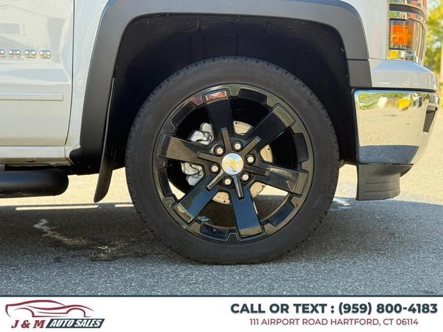 Photo of 2015 Summit White Chevrolet Silverado 1500