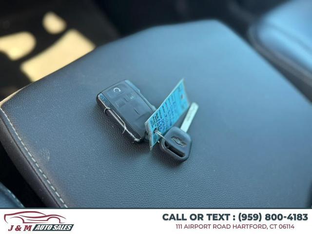 Photo of 2015 Summit White Chevrolet Silverado 1500