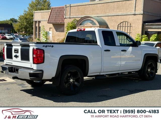 Photo of 2015 Summit White Chevrolet Silverado 1500