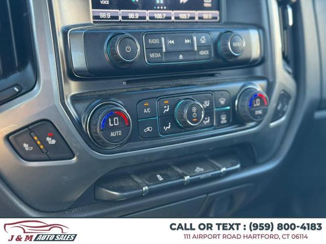 Photo of 2015 Summit White Chevrolet Silverado 1500