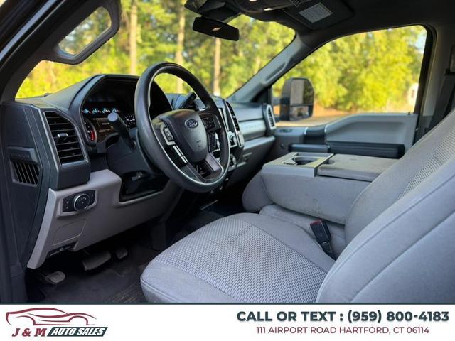 Photo of 2021 Antimatter Blue Metallic Ford F-350