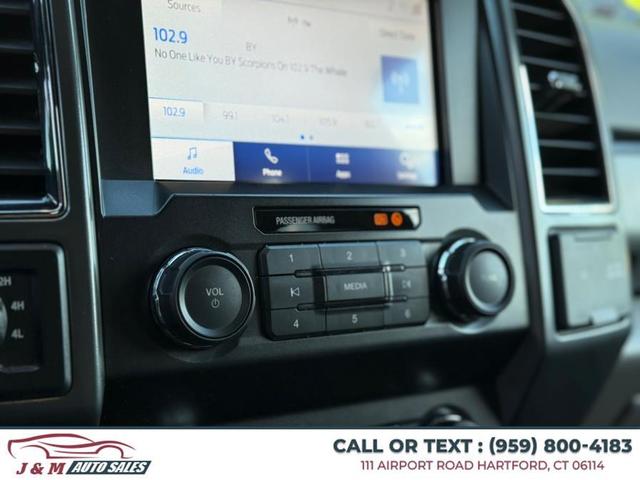 Photo of 2021 Antimatter Blue Metallic Ford F-350