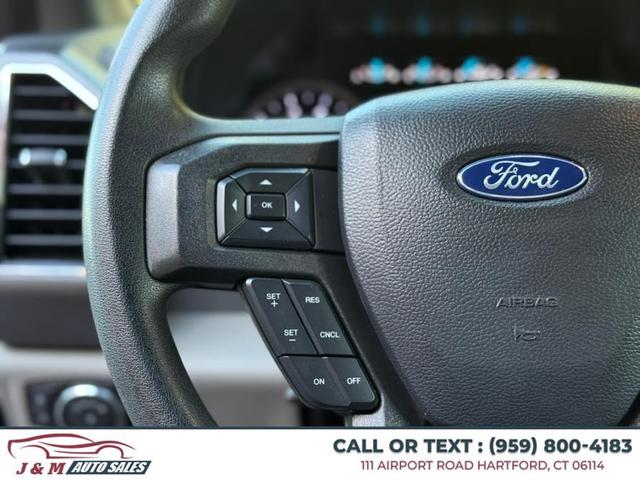 Photo of 2021 Antimatter Blue Metallic Ford F-350