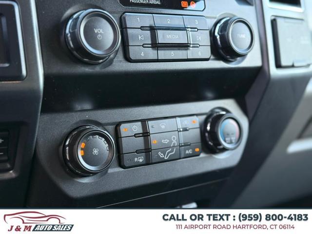 Photo of 2021 Antimatter Blue Metallic Ford F-350